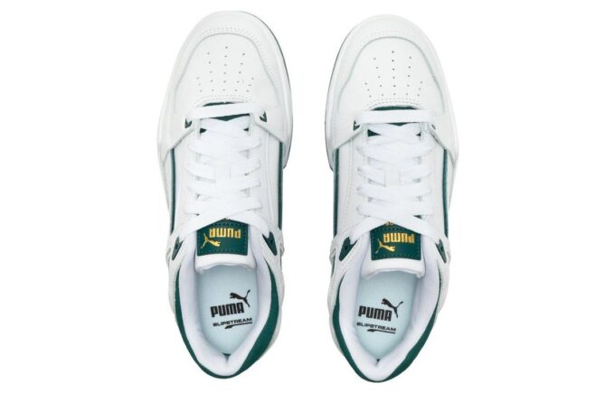 Slipstream «Blanco Verde»