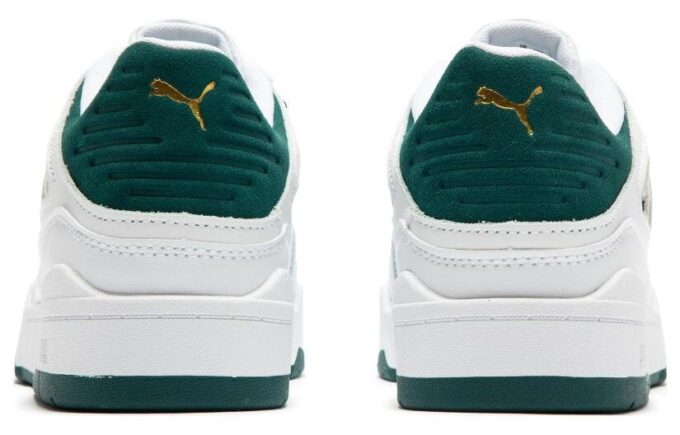Slipstream «Blanco Verde»