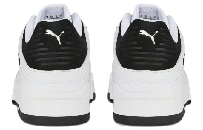Slipstream «Blanco y negro»