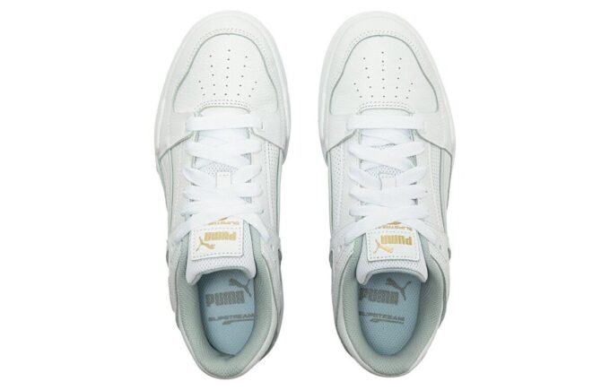 Slipstream Everywhere «Blanco y gris»