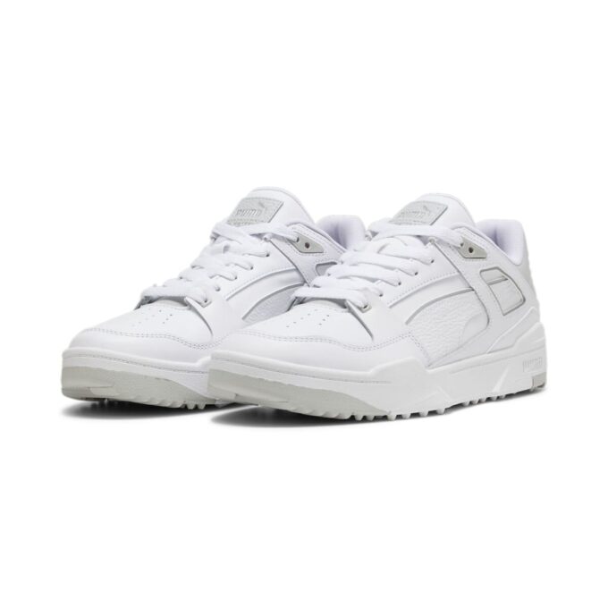 Slipstream G Spikeless Golf «Blanco Gris Ceniza»
