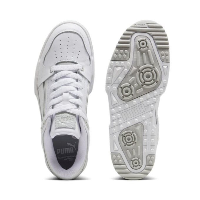 Slipstream G Spikeless Golf «Blanco Gris Ceniza»