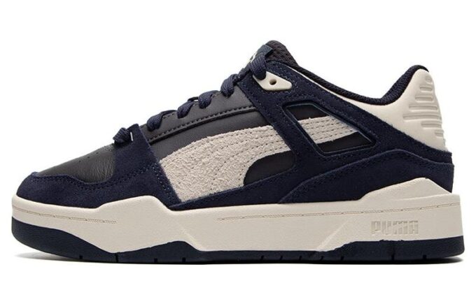 Slipstream Heritage «Crema Azul Marino»