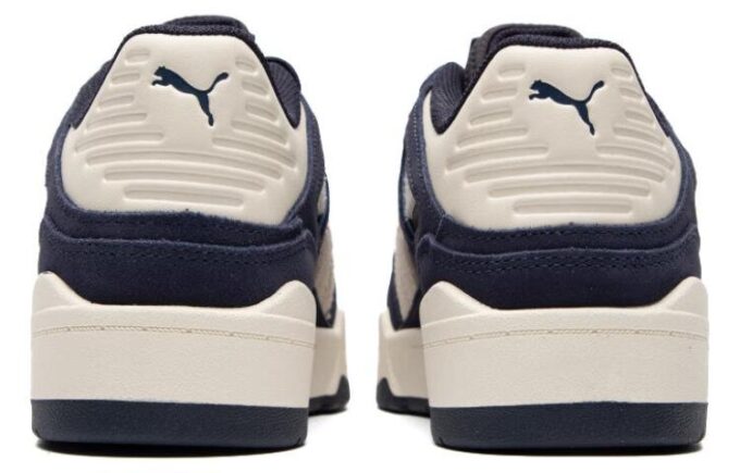 Slipstream Heritage «Crema Azul Marino»