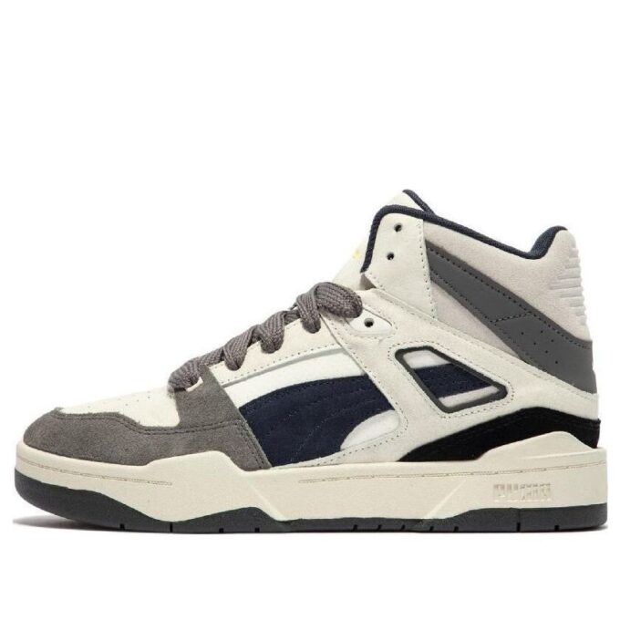 Slipstream Hi Always On «Blanco Azul Marrón»