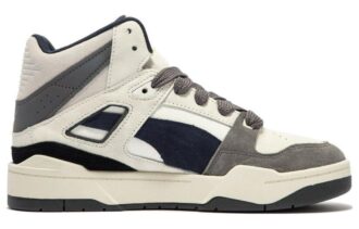 Slipstream Hi Always On «Blanco Azul Marrón»