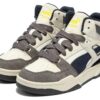 Slipstream Hi Always On «Blanco Azul Marrón»