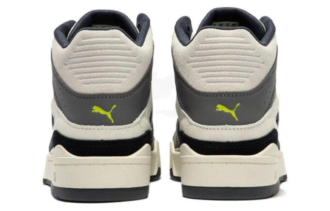 Slipstream Hi Always On «Blanco Azul Marrón»
