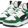Slipstream Hi Heritage «Blanco Verde Negro»