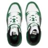 Slipstream Hi Heritage «Blanco Verde Negro»