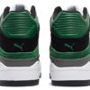 Slipstream Hi Heritage «Blanco Verde Negro»