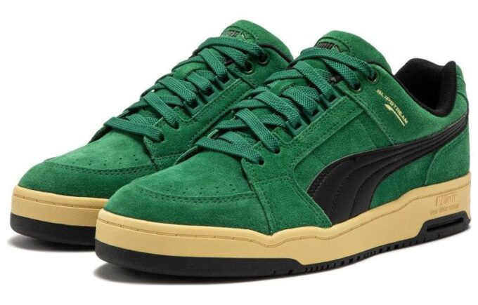 Slipstream Hi Siempre en «Verde»