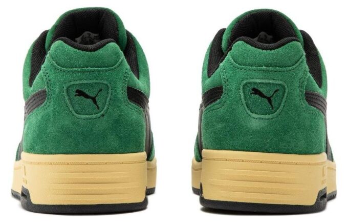 Slipstream Hi Siempre en «Verde»