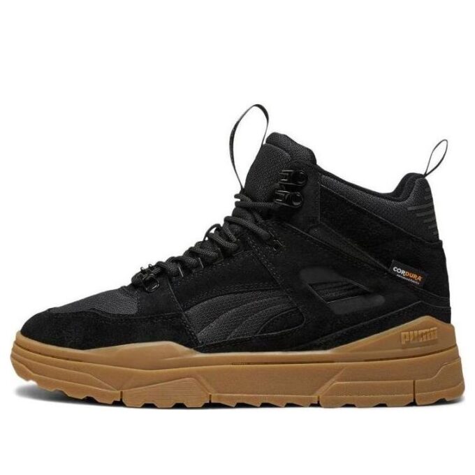 Slipstream Hi Xtreme Cordura «Goma negra»