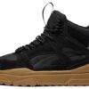 Slipstream Hi Xtreme Cordura «Goma negra»