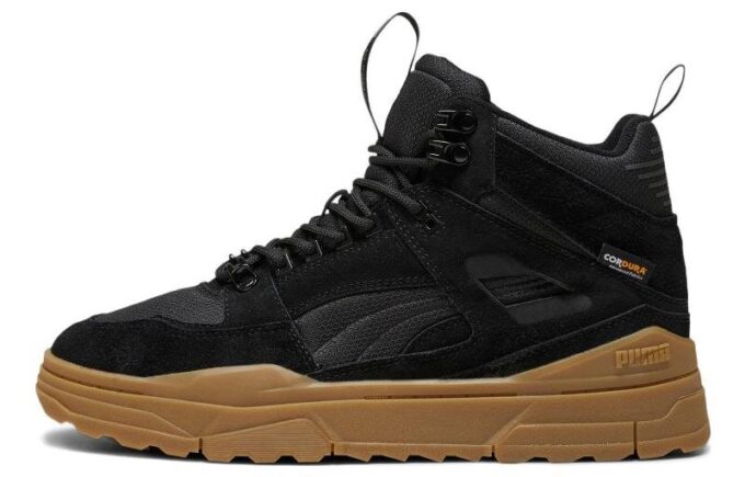 Slipstream Hi Xtreme Cordura «Goma negra»