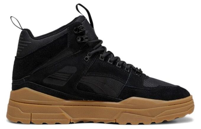 Slipstream Hi Xtreme Cordura «Goma negra»