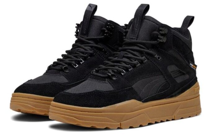 Slipstream Hi Xtreme Cordura «Goma negra»