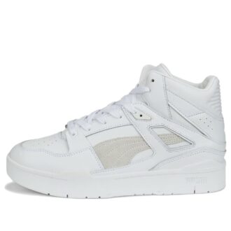 Slipstream High «Blanco Gris»