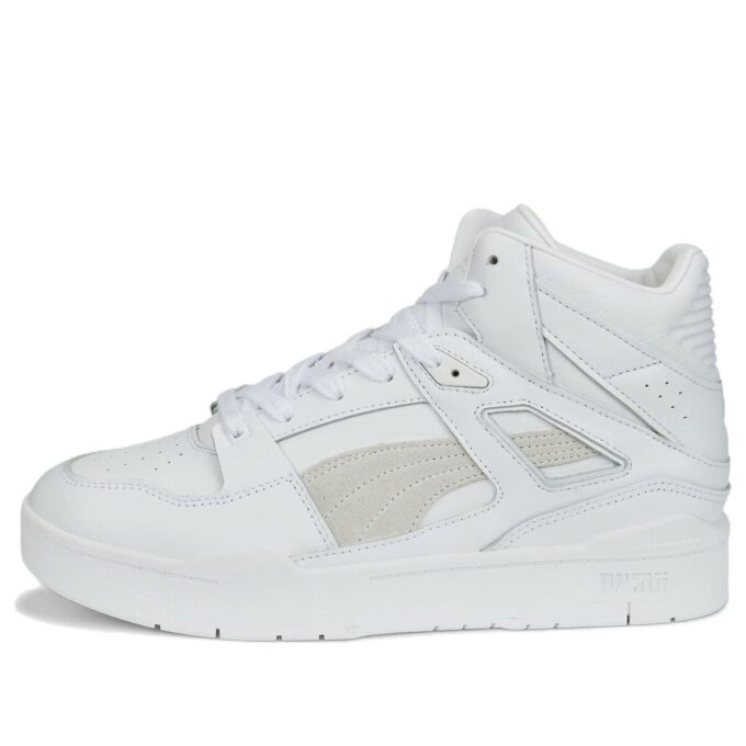 Slipstream High «Blanco Gris»