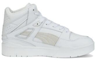 Slipstream High «Blanco Gris»