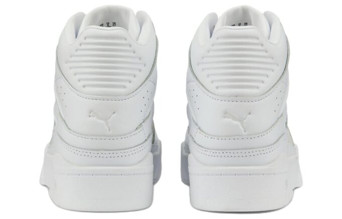 Slipstream High «Blanco Gris»