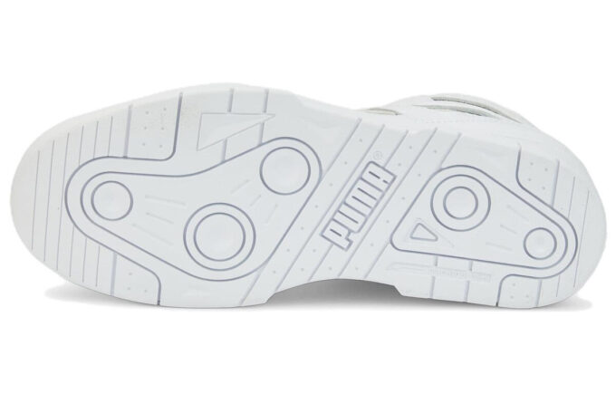 Slipstream High «Blanco Gris»