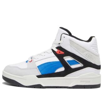 Slipstream High «Heritage – Equipo Blanco Real»