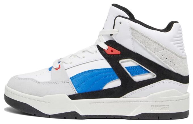 Slipstream High «Heritage – Equipo Blanco Real»
