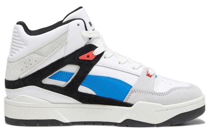 Slipstream High «Heritage – Equipo Blanco Real»