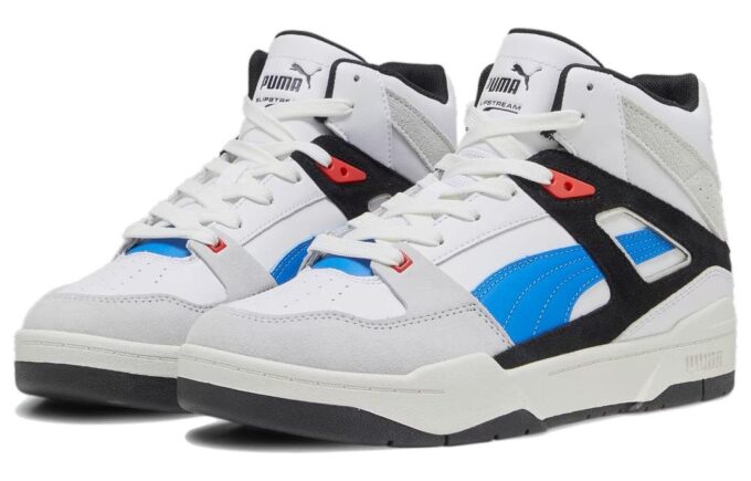 Slipstream High «Heritage – Equipo Blanco Real»