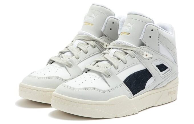 Slipstream Invdr Mid Lux  »Crema Blanco Gris»
