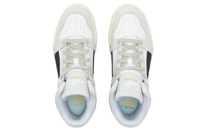 Slipstream Invdr Mid Lux  »Crema Blanco Gris»