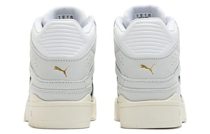 Slipstream Invdr Mid Lux  »Crema Blanco Gris»