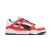 Slipstream Leather «Blanco, Negro, Rojo»