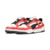 Slipstream Leather «Blanco, Negro, Rojo»