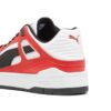 Slipstream Leather «Blanco, Negro, Rojo»