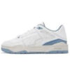 Slipstream Leather «Blanco verde azulado»