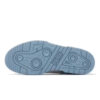 Slipstream Leather «Blanco verde azulado»