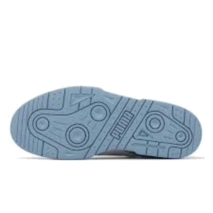 Slipstream Leather «Blanco verde azulado»
