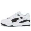 Slipstream Leather «Blanco y negro»