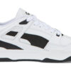Slipstream Leather «Blanco y negro»
