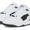 Slipstream Leather «Blanco y negro»