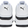 Slipstream Leather «Blanco y negro»