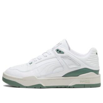 Slipstream Leather «Eucalipto Blanco»