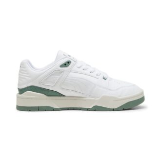 Slipstream Leather «Eucalipto Blanco»