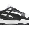 Slipstream Leather «Negro Blanco»