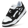 Slipstream Leather «Negro Blanco»