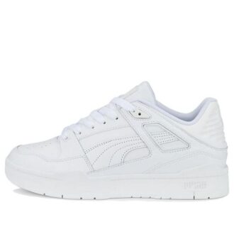 Slipstream Leather «Triple Blanco»