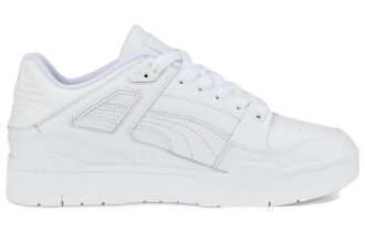 Slipstream Leather «Triple Blanco»